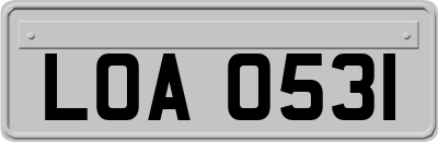 LOA0531