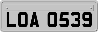 LOA0539
