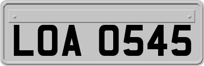 LOA0545