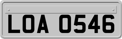 LOA0546