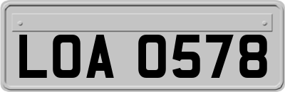 LOA0578