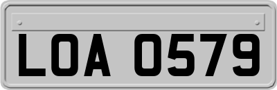 LOA0579