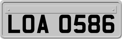 LOA0586