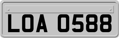 LOA0588