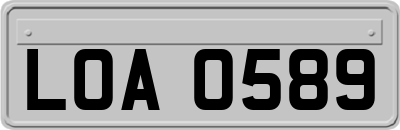 LOA0589