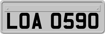 LOA0590