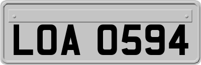 LOA0594