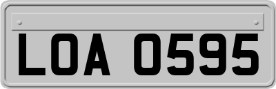 LOA0595