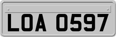 LOA0597