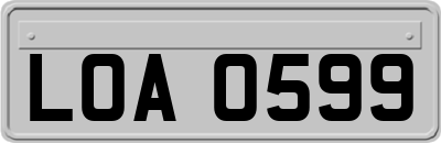 LOA0599