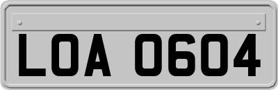 LOA0604