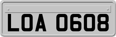 LOA0608