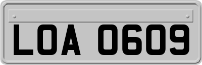LOA0609