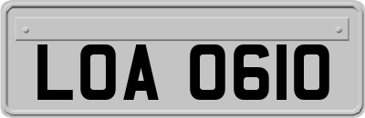 LOA0610