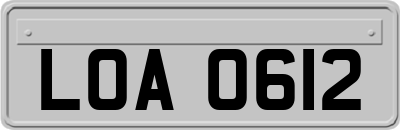 LOA0612