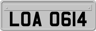 LOA0614