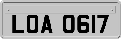 LOA0617