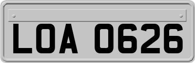 LOA0626