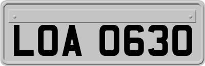 LOA0630