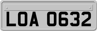 LOA0632