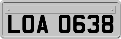 LOA0638