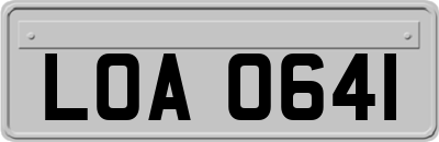 LOA0641
