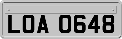 LOA0648