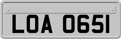 LOA0651