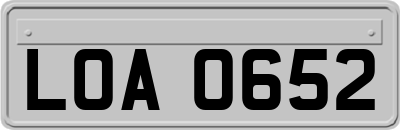 LOA0652