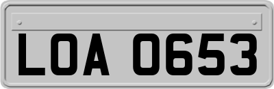 LOA0653