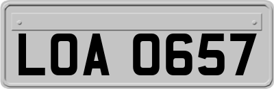 LOA0657