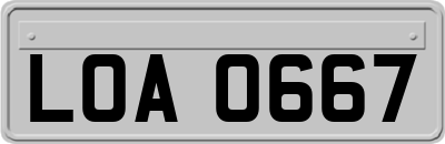 LOA0667