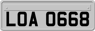 LOA0668