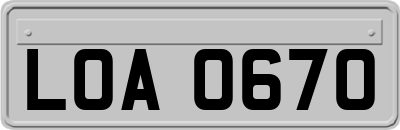 LOA0670