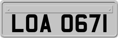LOA0671