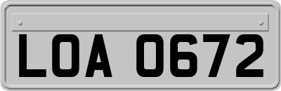 LOA0672