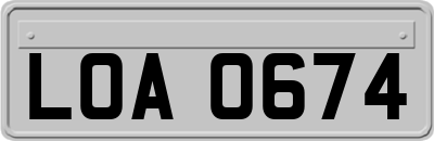 LOA0674