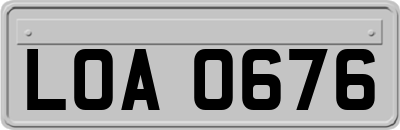 LOA0676