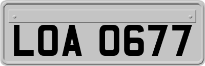 LOA0677
