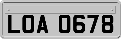 LOA0678