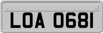 LOA0681