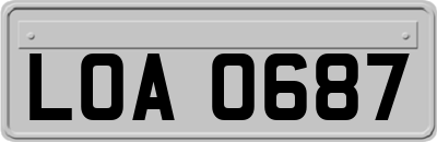 LOA0687