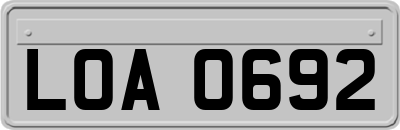 LOA0692