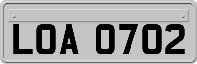 LOA0702