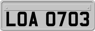 LOA0703