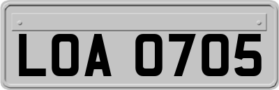 LOA0705