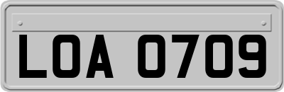 LOA0709