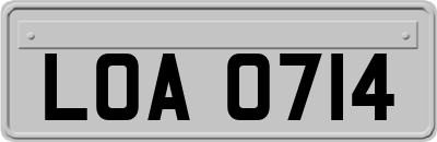LOA0714