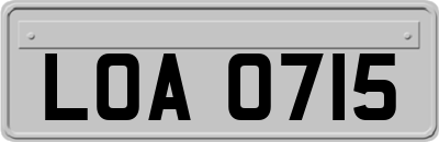 LOA0715