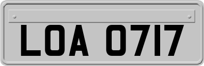 LOA0717
